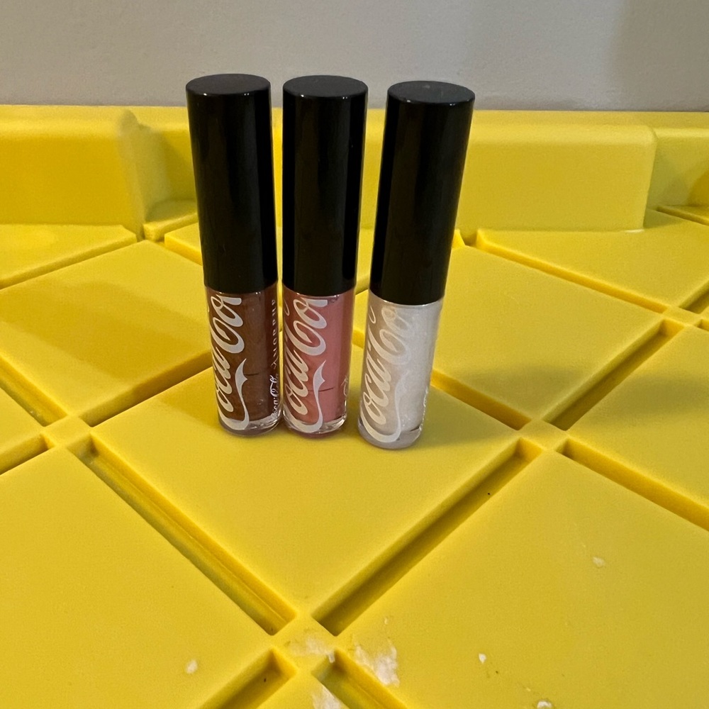 morphe x coca cola bundle